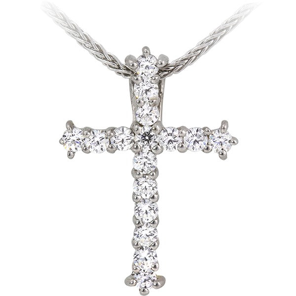 Diamond Cross, 1/5 Diamond Weight