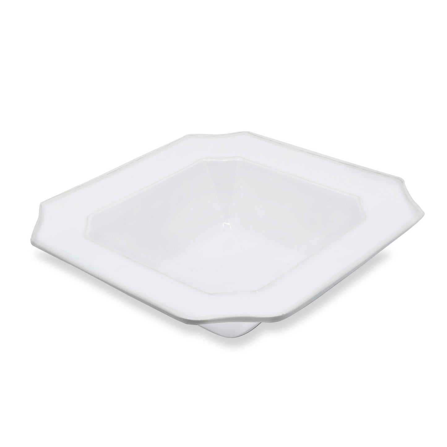 Beatriz Ball Vida Charleston Large Bowl, White