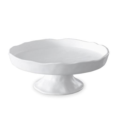 Beatriz Ball Vida Nube Round Pedestal Cake Plate