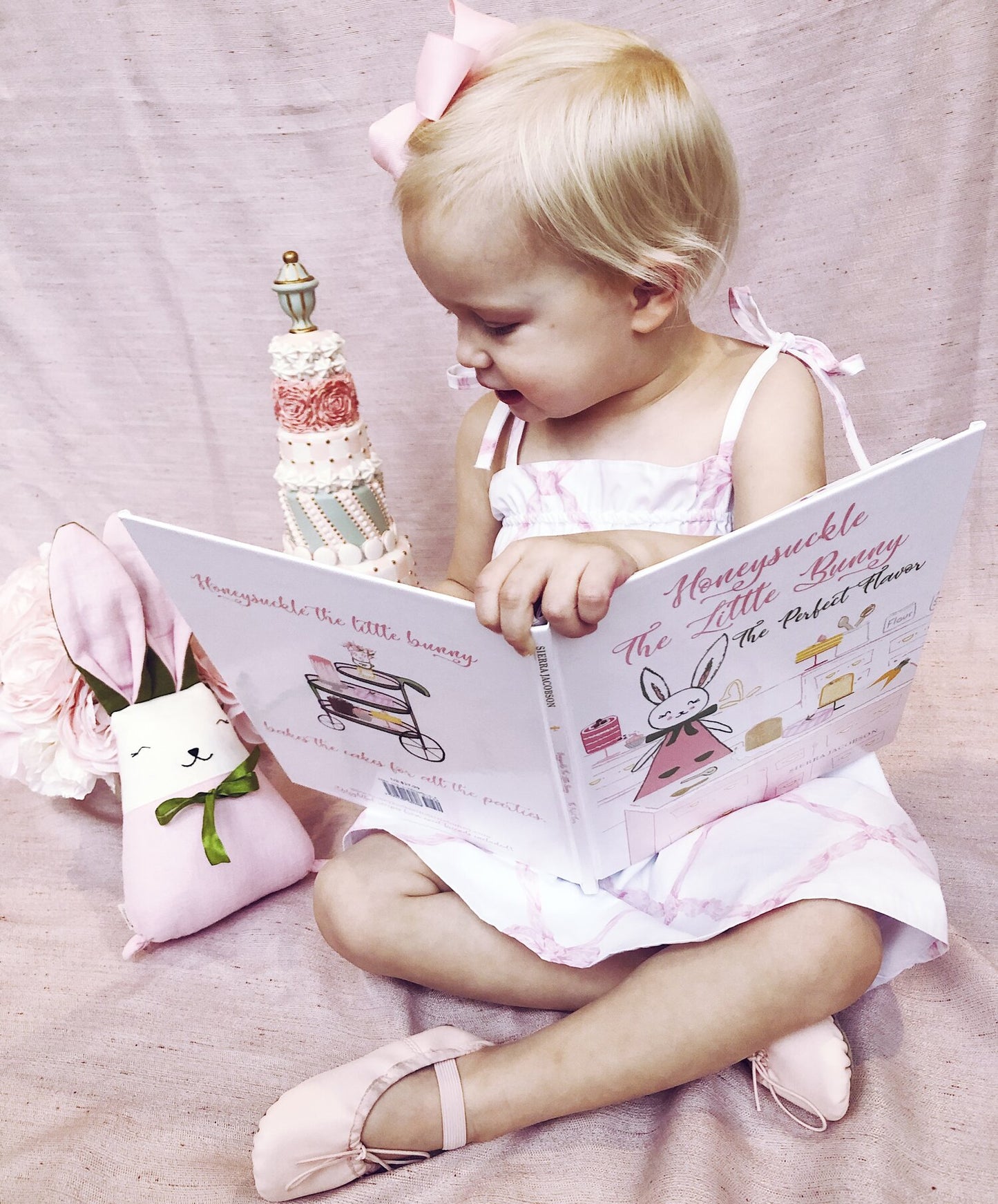 Honeysuckle The Little Bunny: The Perfect Flavor