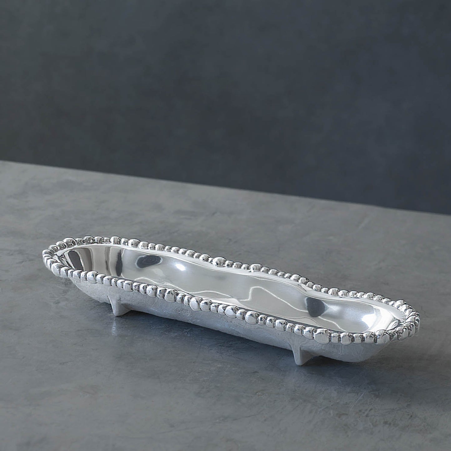 Beatriz Ball ORGANIC PEARL Cracker Tray