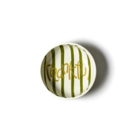 Coton Colors Dunes Thankful Dipping Bowl