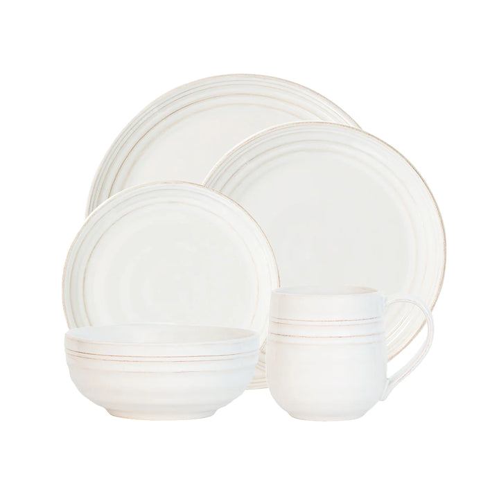 Juliska Bilbao Whitewash