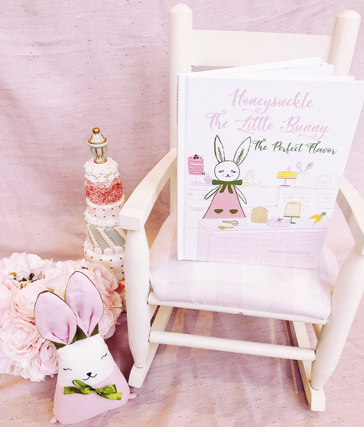 Honeysuckle The Little Bunny: The Perfect Flavor