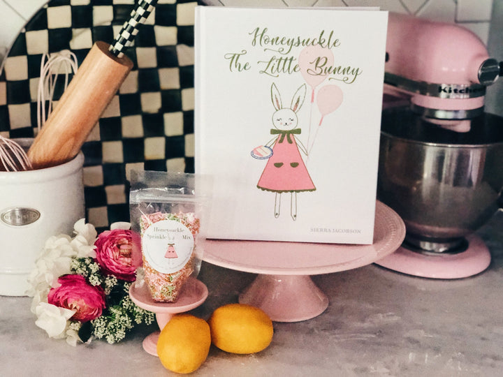 Honeysuckle The Little Bunny: The Perfect Flavor