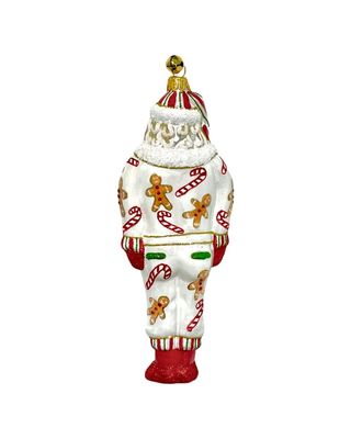 JingleNog Mr. December Ornament