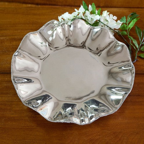 Beatriz Ball PEARL Denisse Round Platter