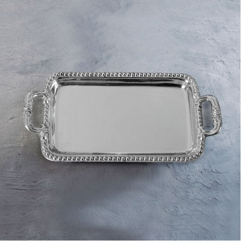 Beatriz Ball GIFTABLES Pearl David Rectangular Tray