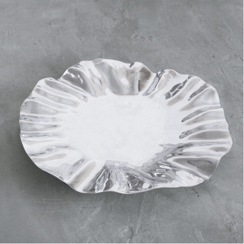 Beatriz Ball VENTO Bloom Large Round Platter