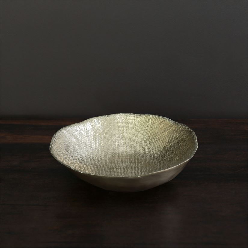 Beatriz Ball SIERRA MODERN Chelsea Bowl, Gold