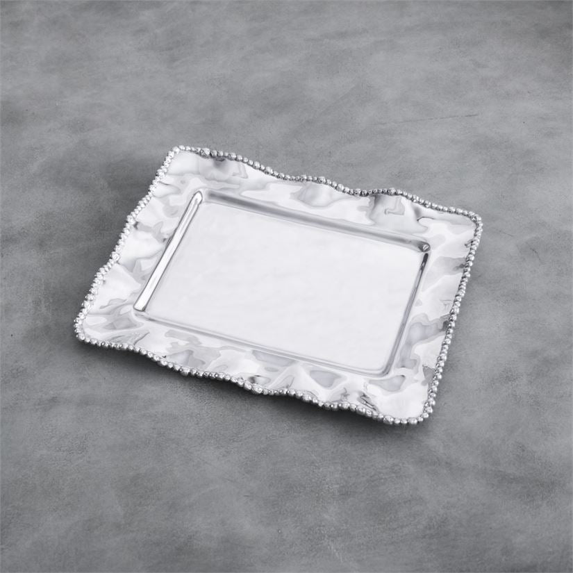 Beatriz Ball ORGANIC PEARL Rectangular Tray