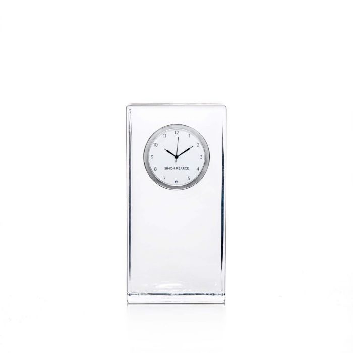 Simon Pearce Woodbury Tall Clock in Gift Box