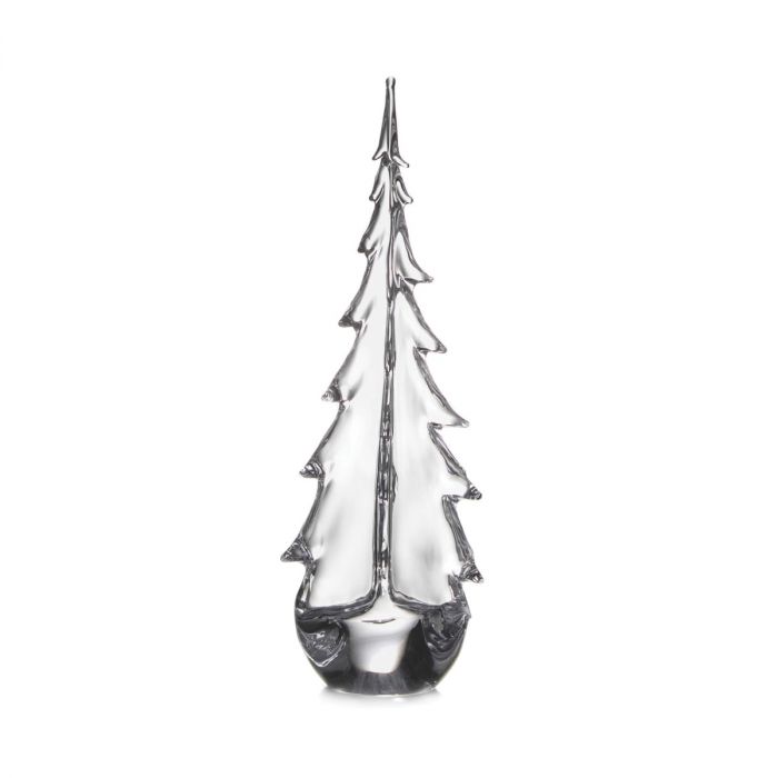 Simon Pearce Vermont Evergreen 20" Tree