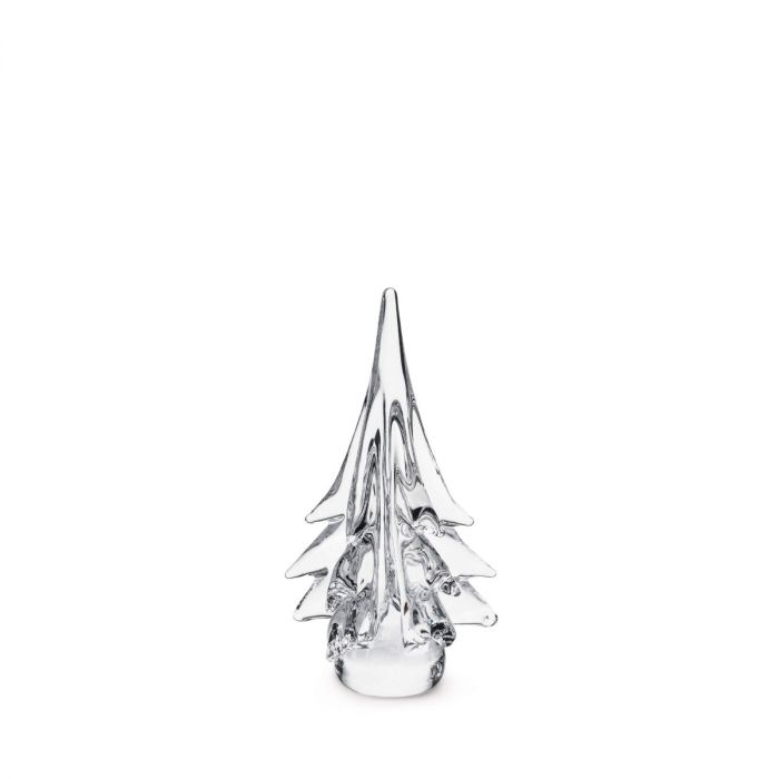Simon Pearce Spruce Evergreen 10" Tree