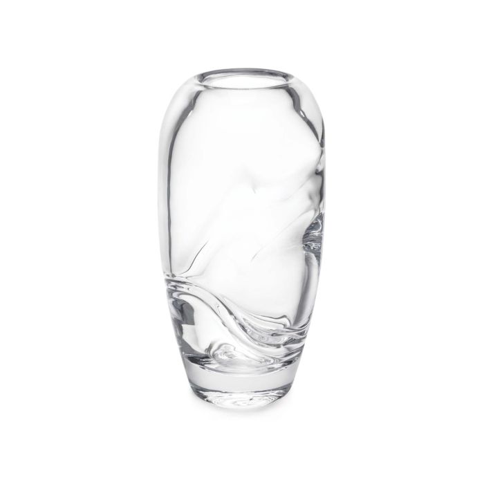 Simon Pearce Waterbury Vase, Medium