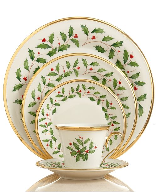 Lenox Holiday