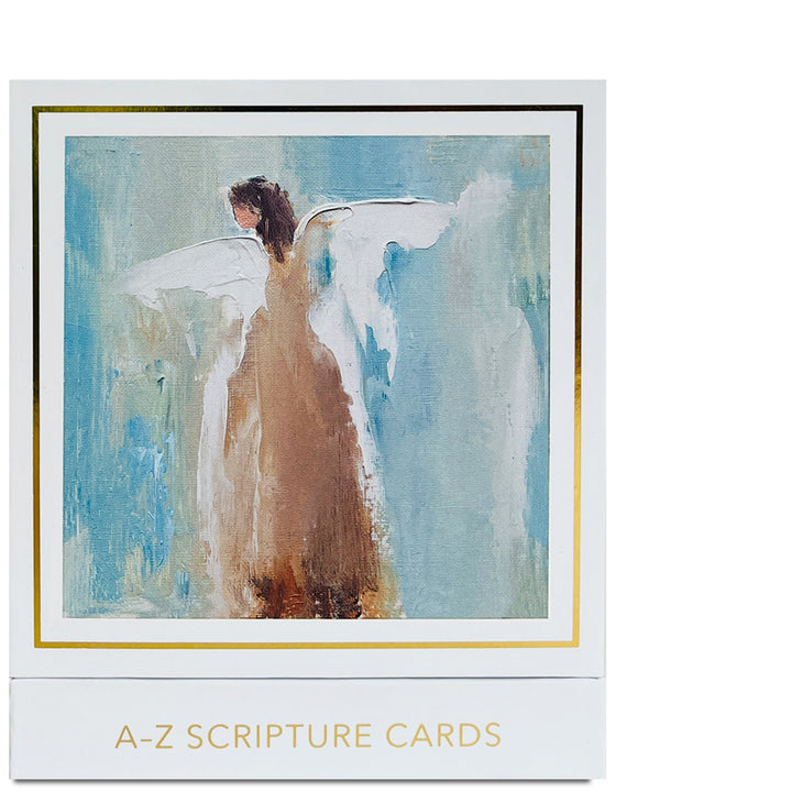 Anne Neilson A-Z Scripture Cards