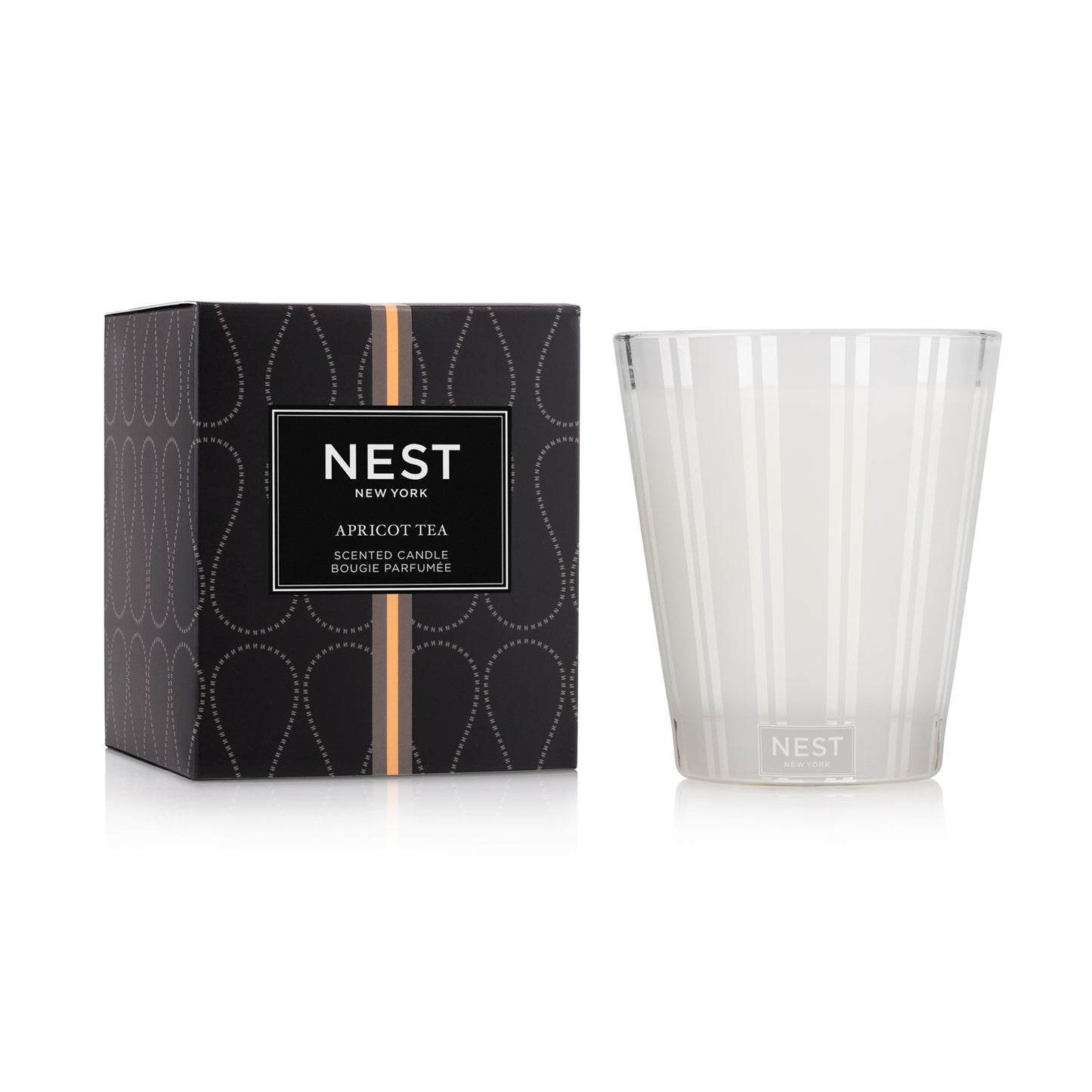 NEST Fragrances, Apricot Tea Classic Candle