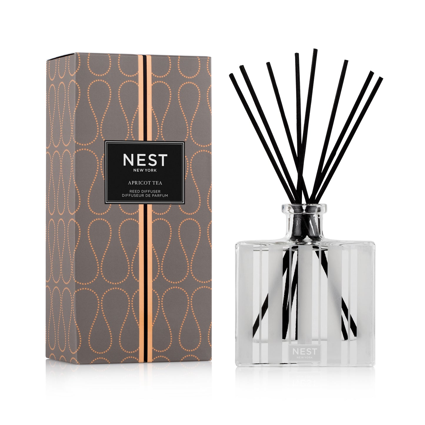 NEST Fragrances, Apricot Tea Reed Diffuser