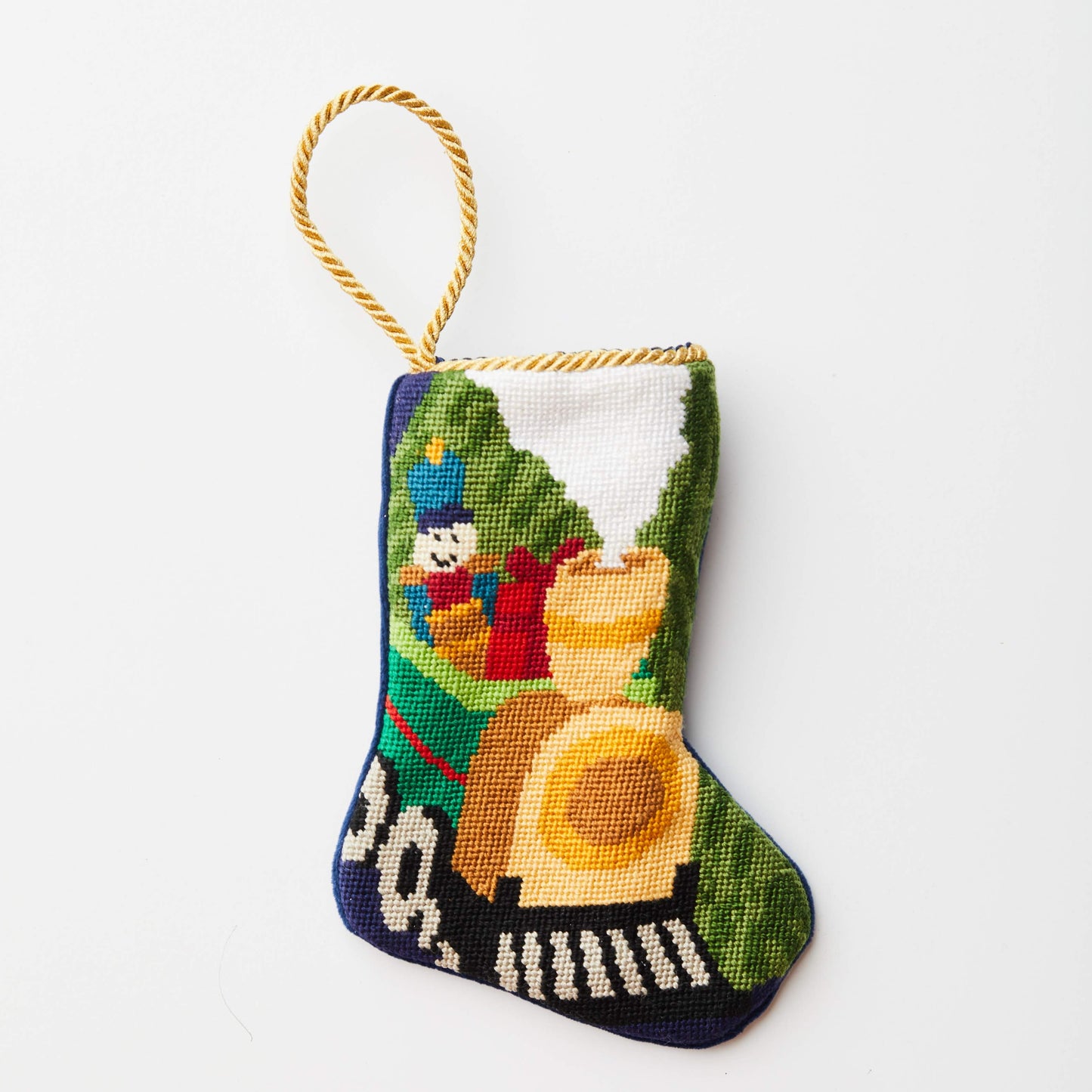 Bauble Stockings All Aboard! Choo Choo Train