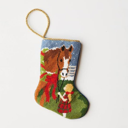 Bauble Stockings All I Want for Christmas