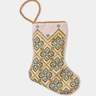 Bauble Stockings All Is Bright by Fig and Dove