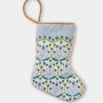 Bauble Stockings All Is Calm by Fig and Dove