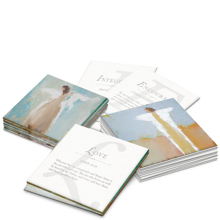 Anne Neilson A-Z Scripture Cards