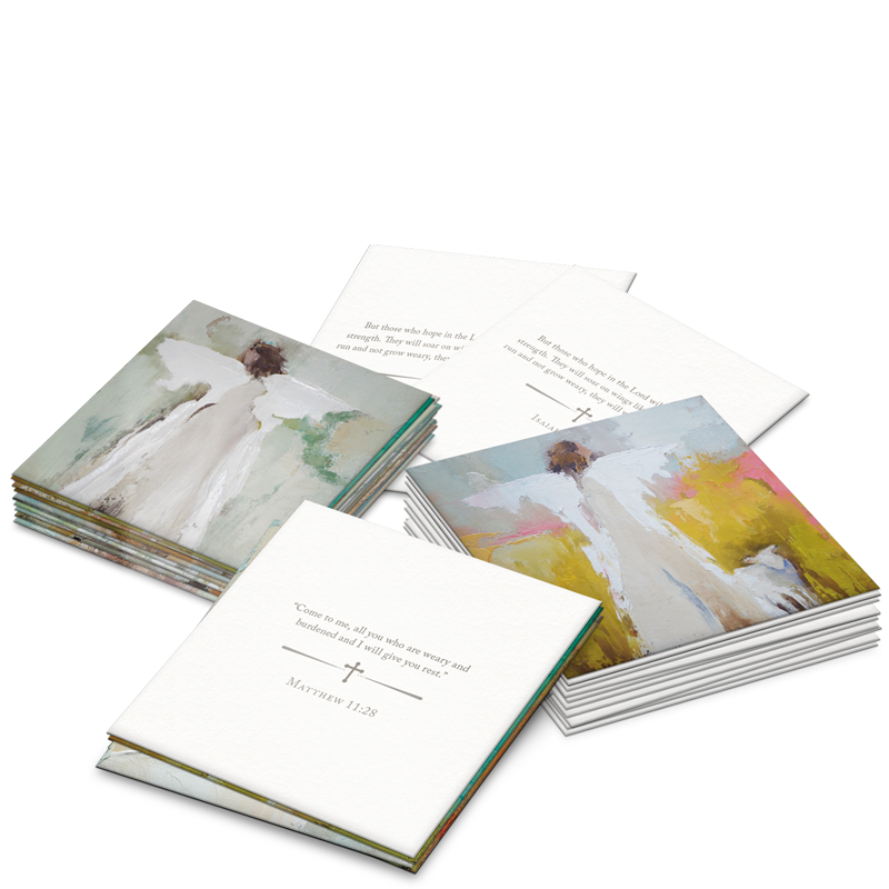 Anne Neilson Comfort Scripture Cards