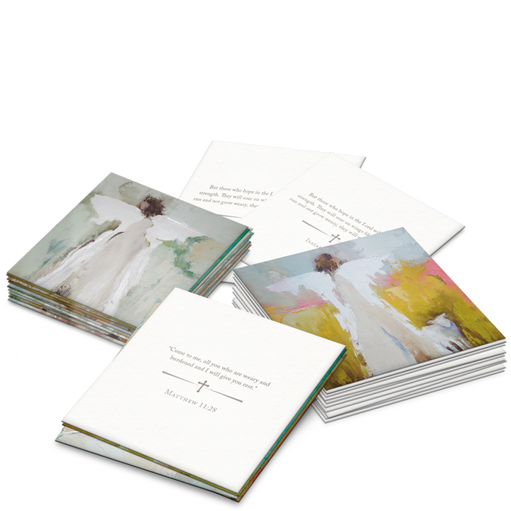 Anne Neilson Comfort Scripture Cards
