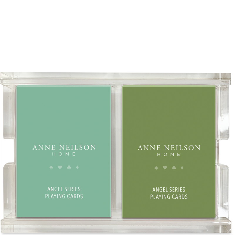 Anne Neilson Inspire Angel Series Playing Cards