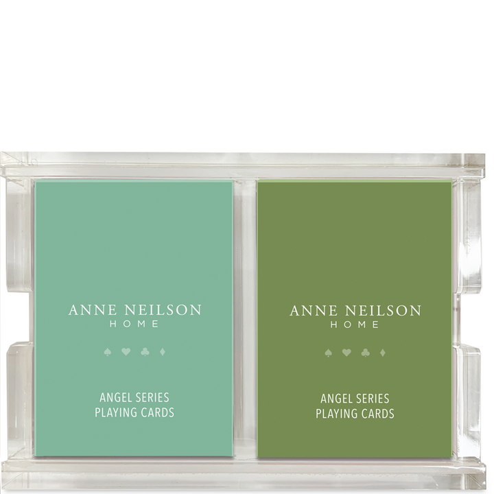 Anne Neilson Inspire Angel Series Playing Cards
