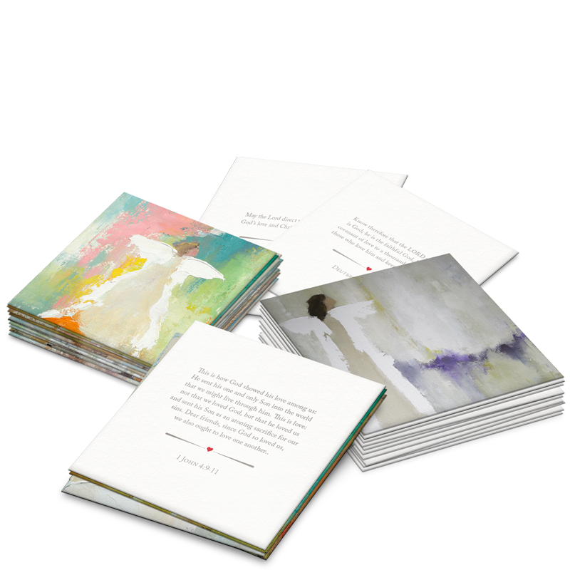 Anne Neilson Love Scripture Cards