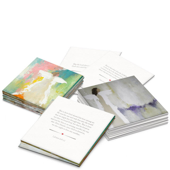 Anne Neilson Love Scripture Cards
