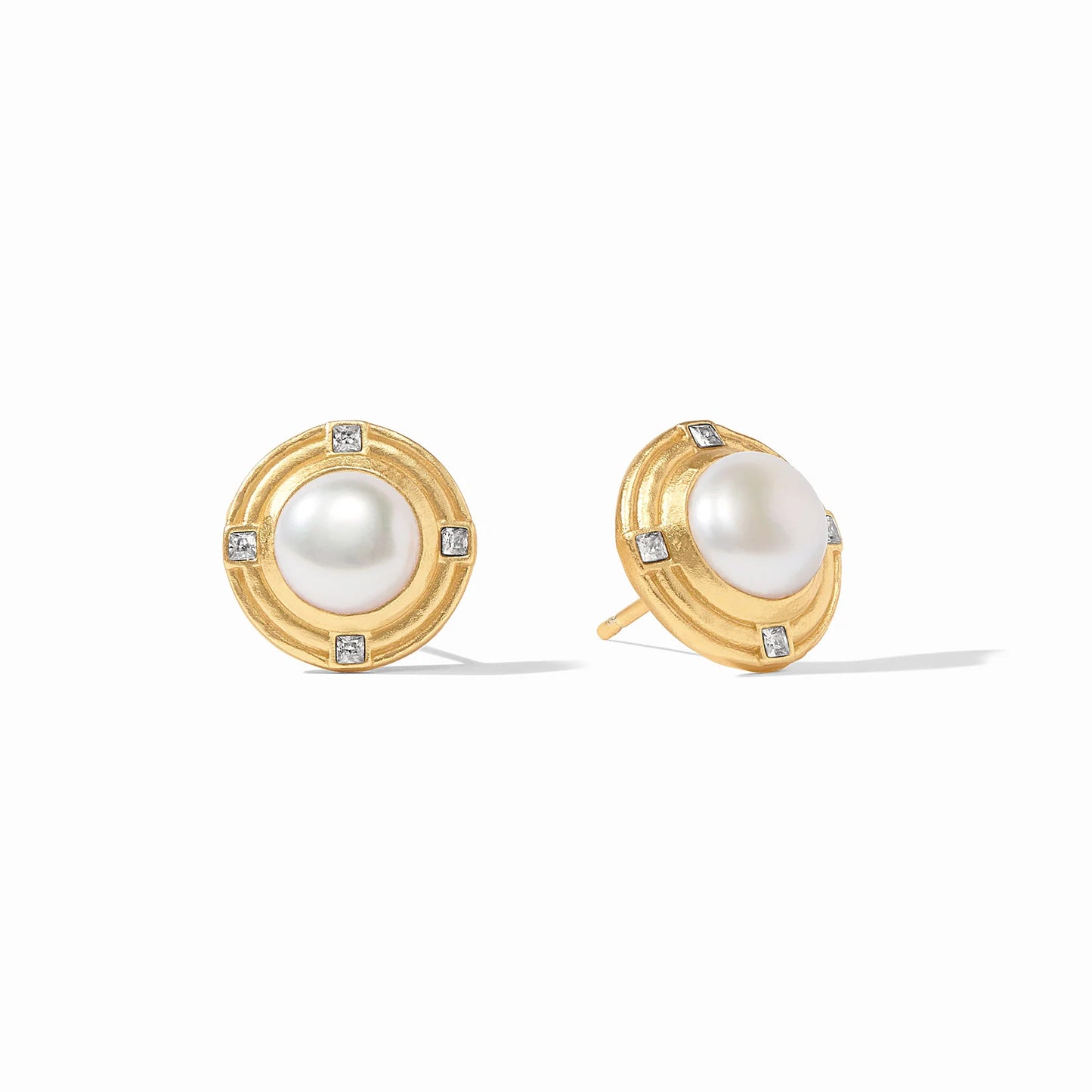 Julie Vos Astor Stone Stud