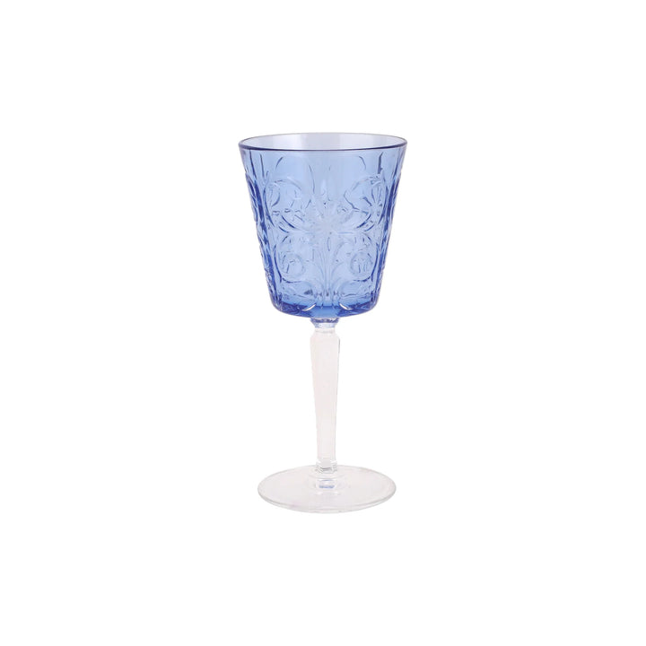 Vietri Barocco, Wine Glass