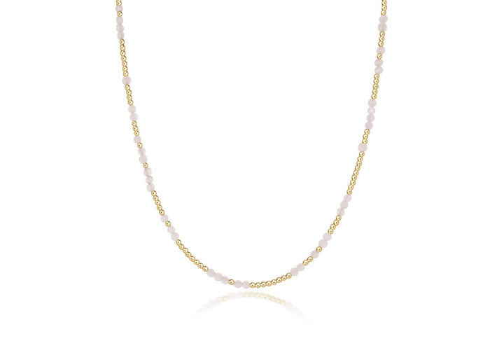 enewton Hope Unwritten Gemstone 15" Choker - Colors