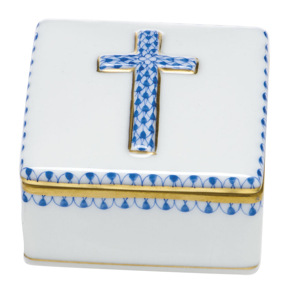 Herend Prayer Box