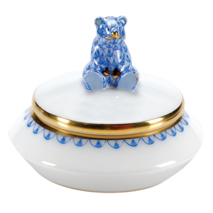 Herend First Curl Box