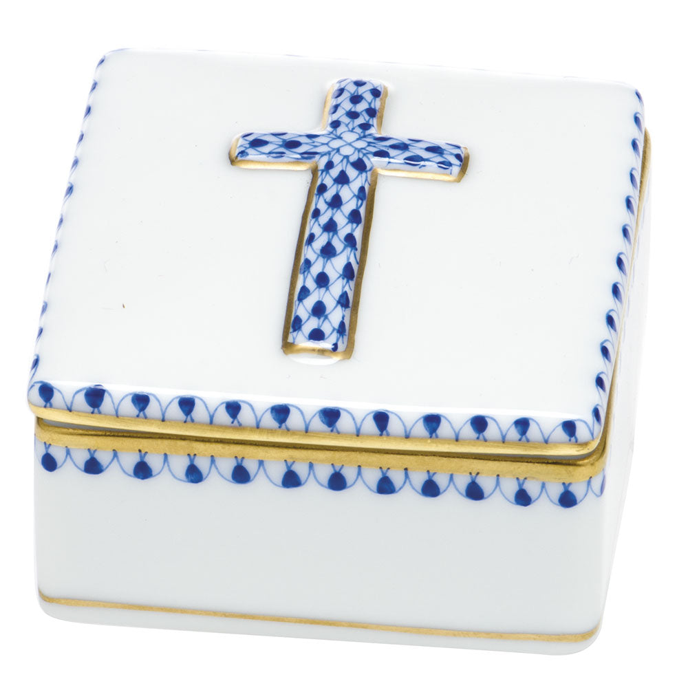 Herend Prayer Box