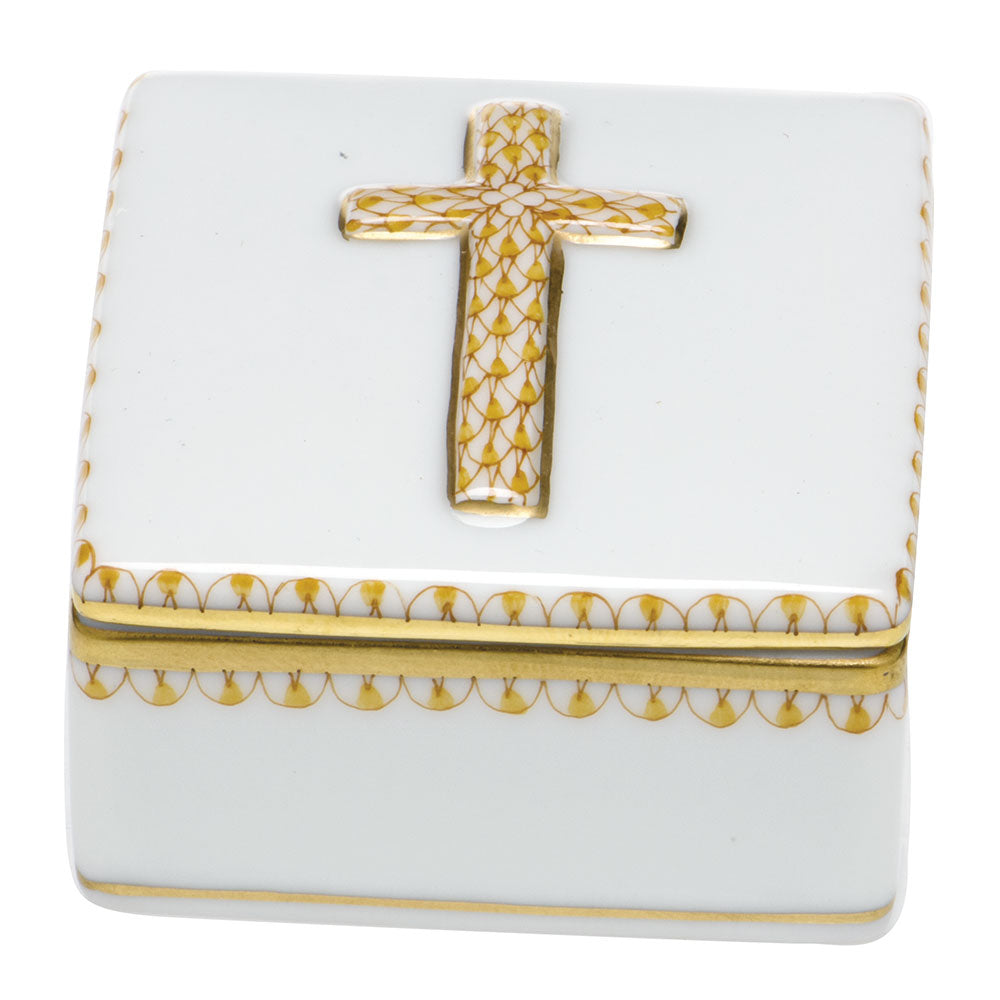 Herend Prayer Box