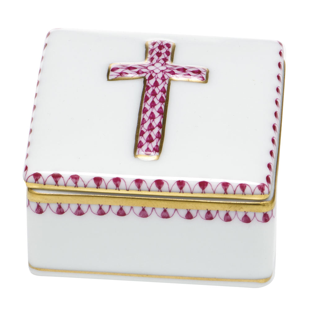 Herend Prayer Box – Smith's