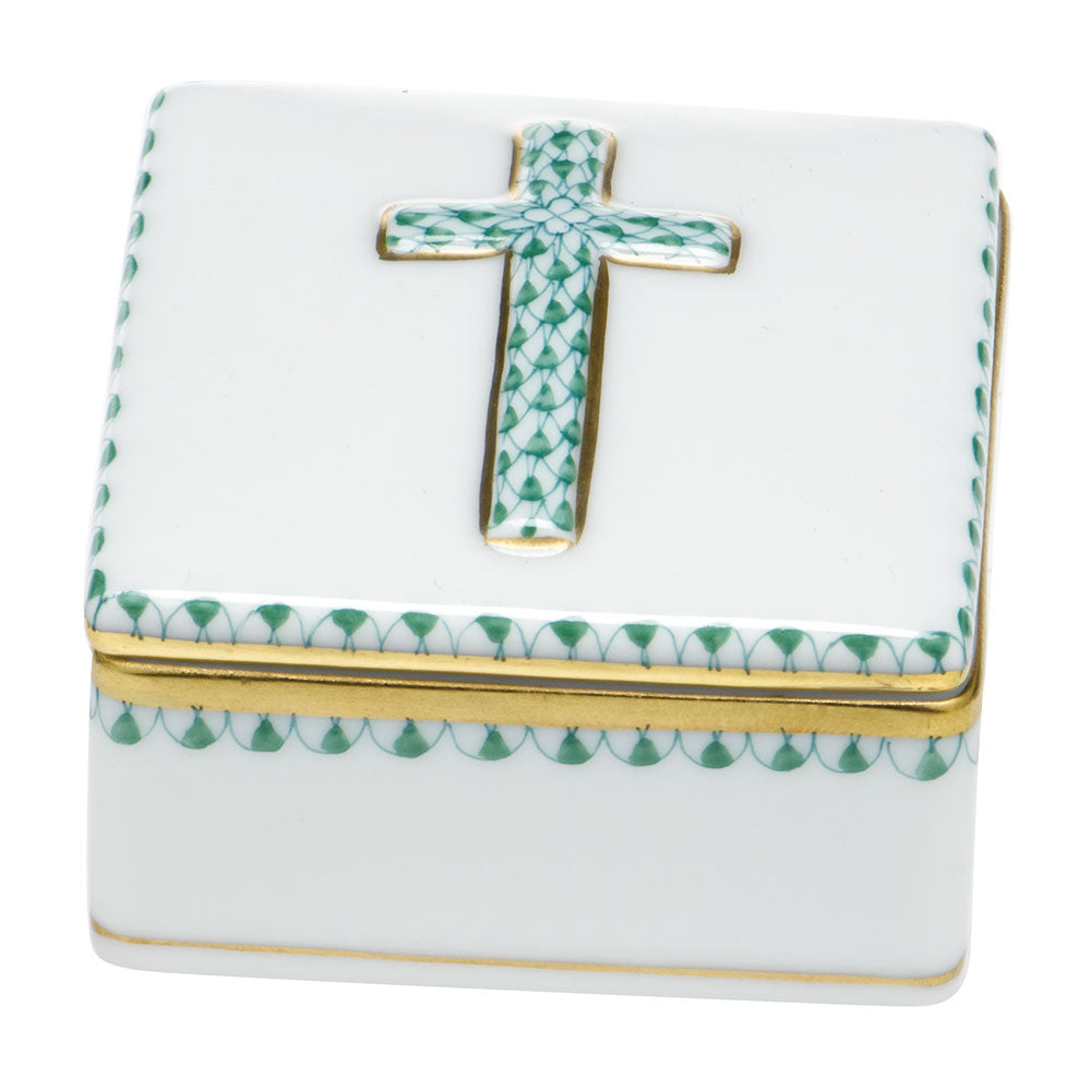 Herend Prayer Box