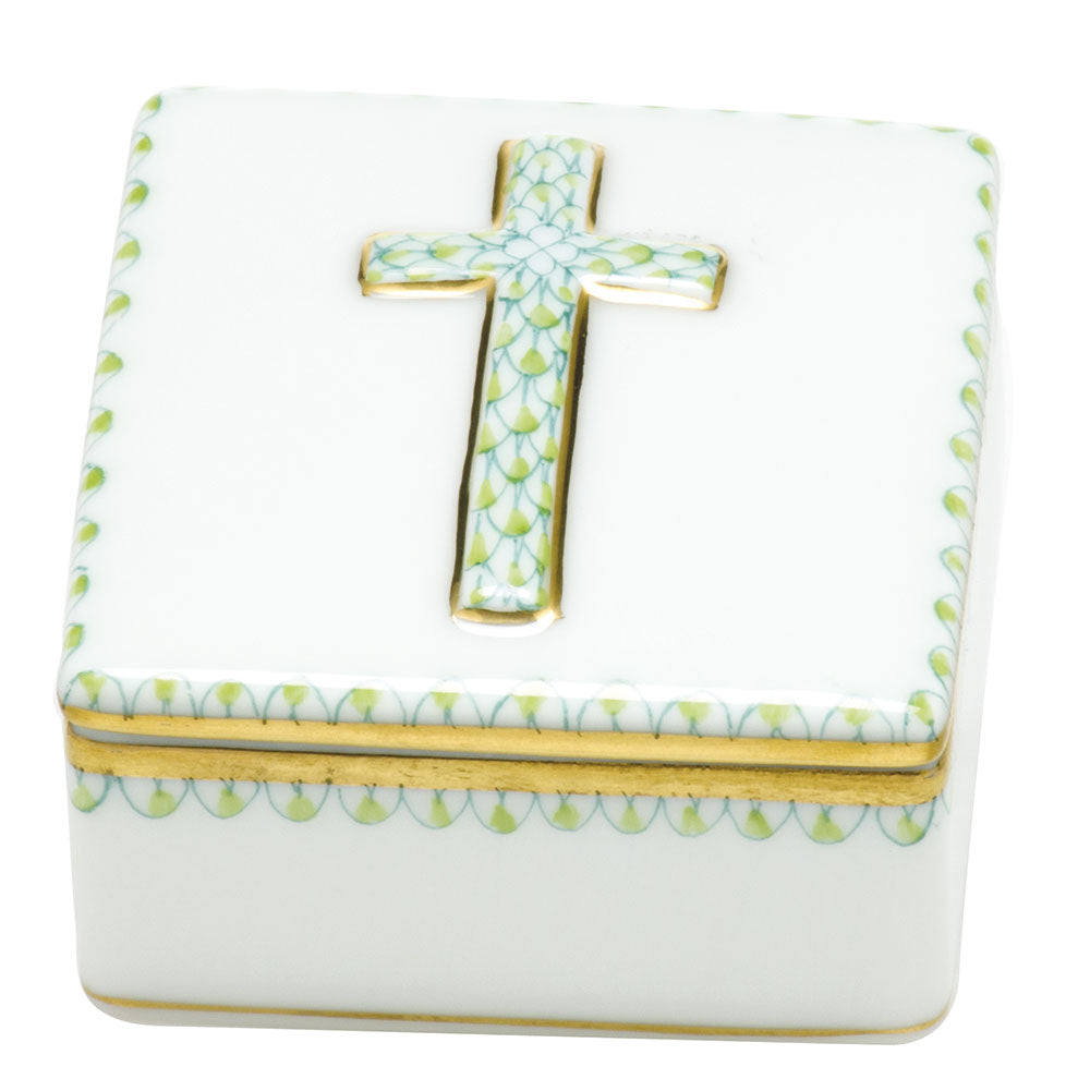 Herend Prayer Box