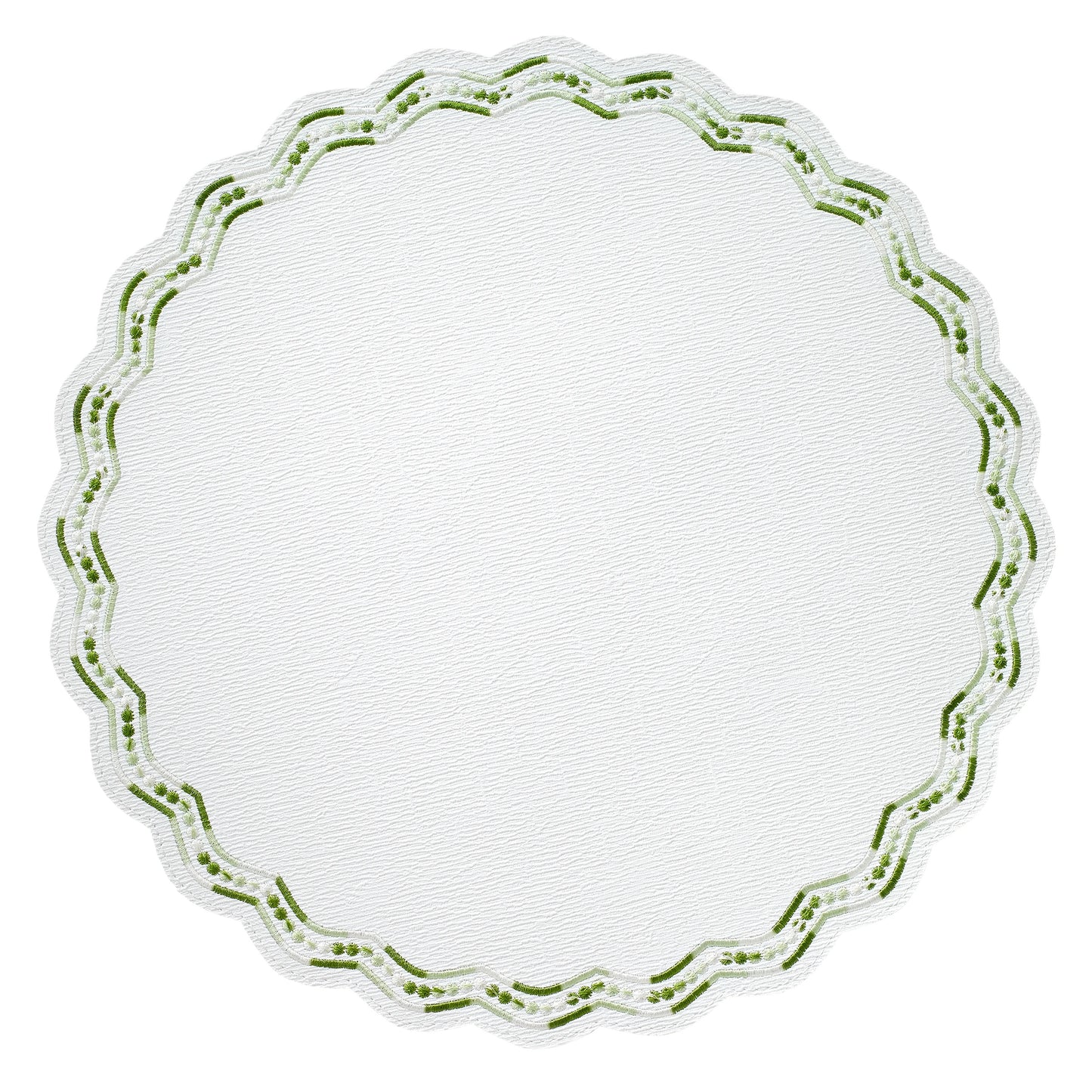 Belgravia Mats, Green