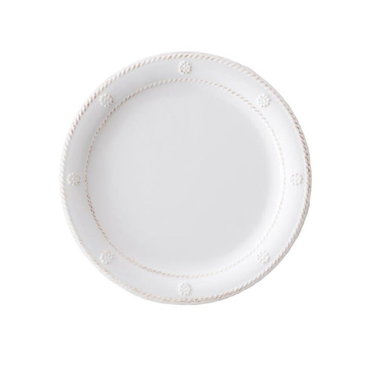 Juliska Berry & Thread Melamine Whitewash Salad Plate