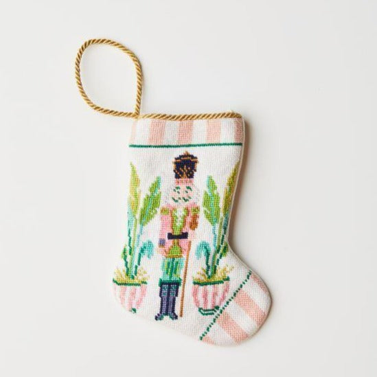 Bauble Stockings, Limited Edition Beverly Hills Nutcracker