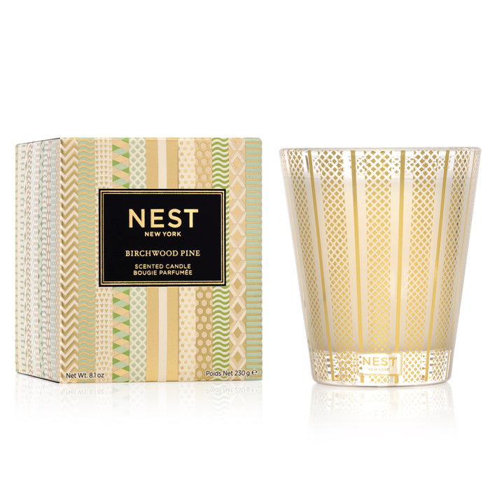 Nest Fragrances, Birchwood Pine Classic Candle