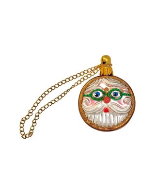 JingleNog Nick-o-Time Ornament