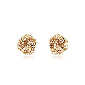 Love Knot Earrings